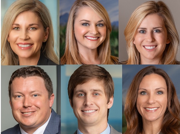 Welcome Six Attorneys