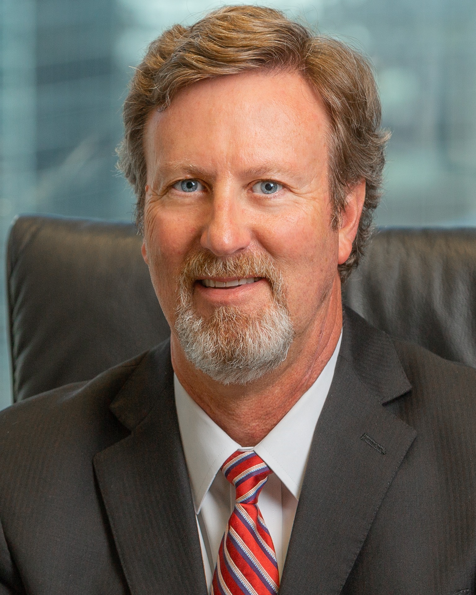 Russell Barton head shot